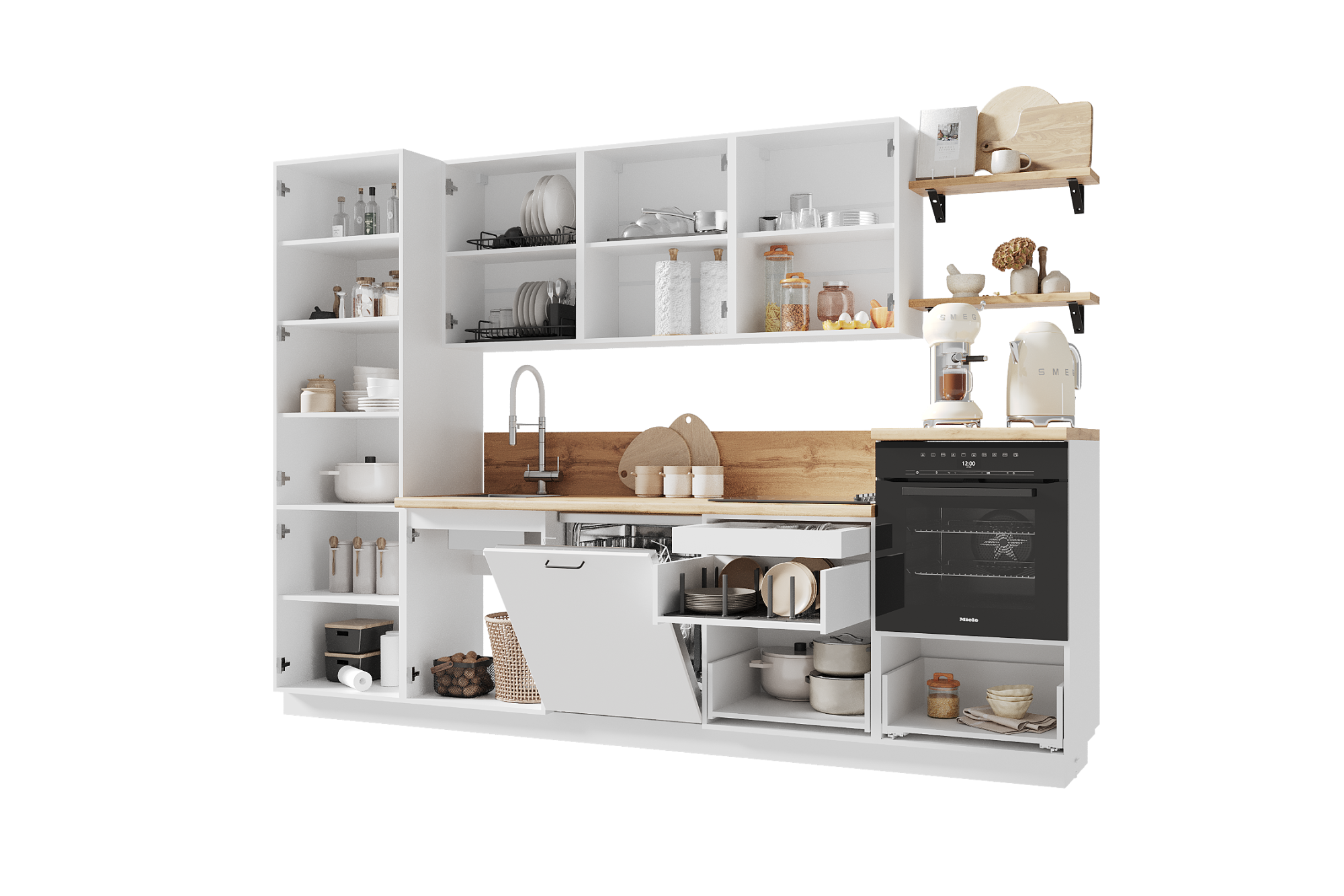 КГ 3000 ПВХ, Ежевика Арника РМ в.7