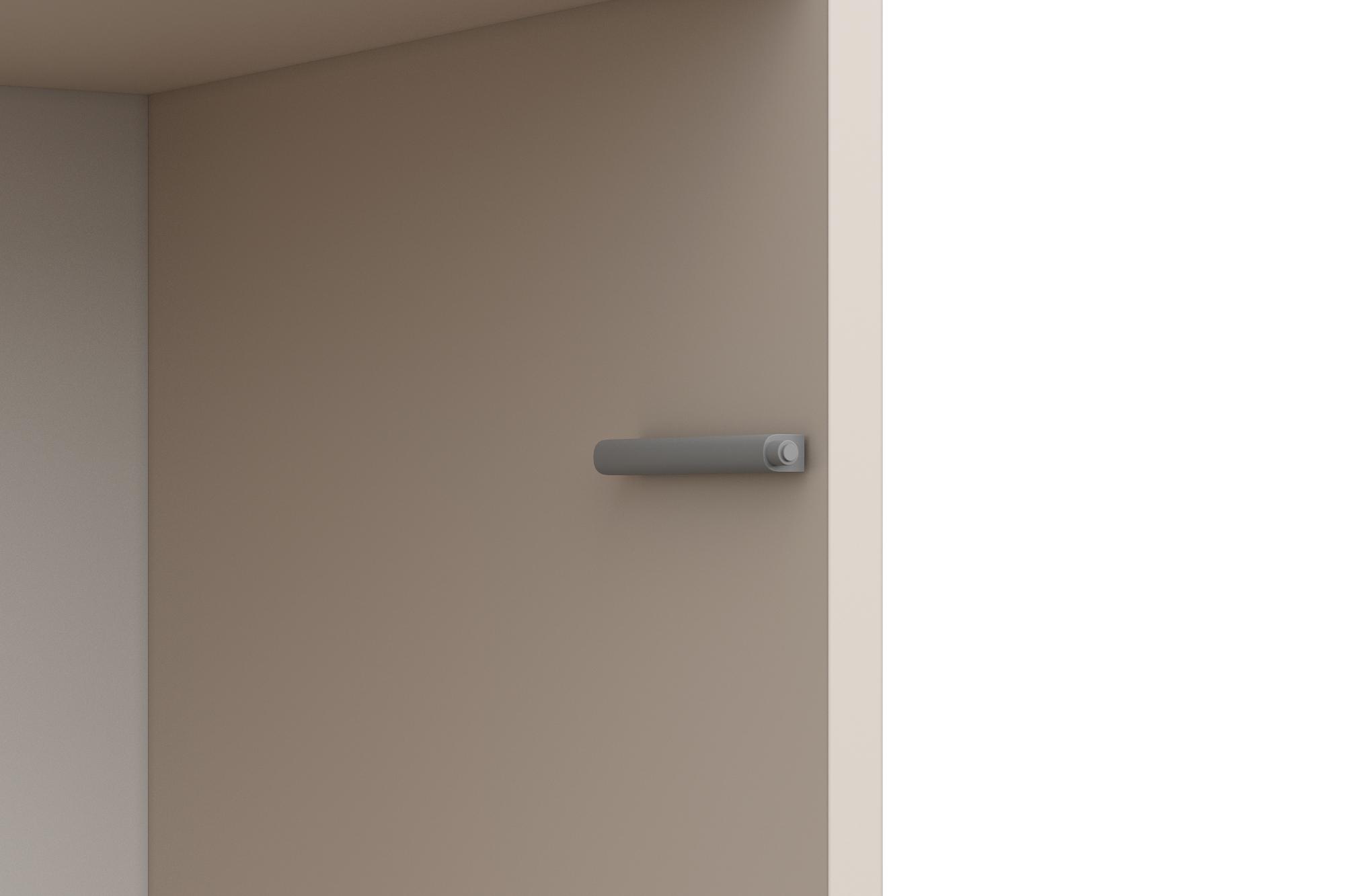 Шкаф трехстворчатый Бали, Меланж