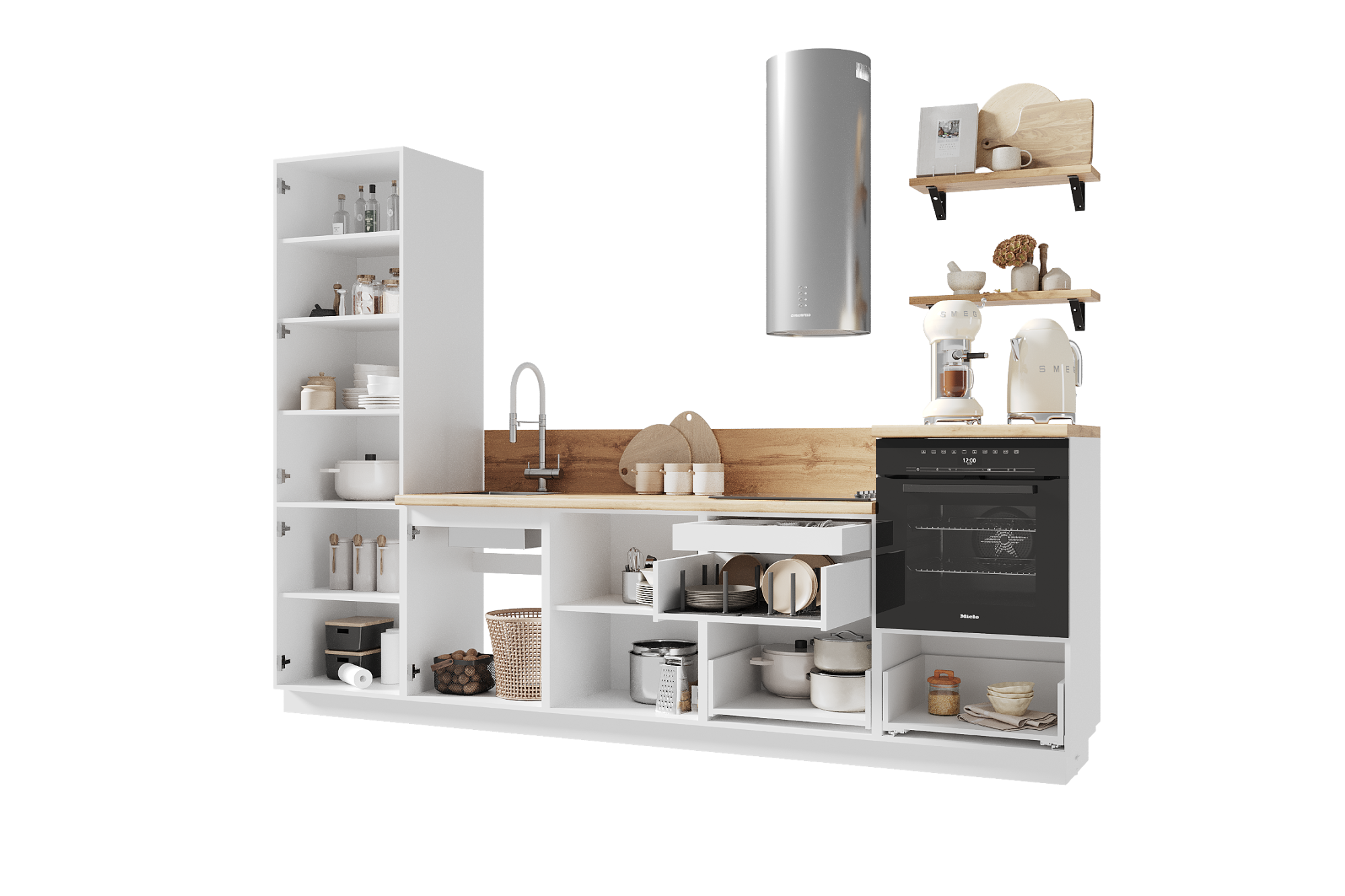 КГ 3000 ПВХ, Ежевика Арника РМ в.12