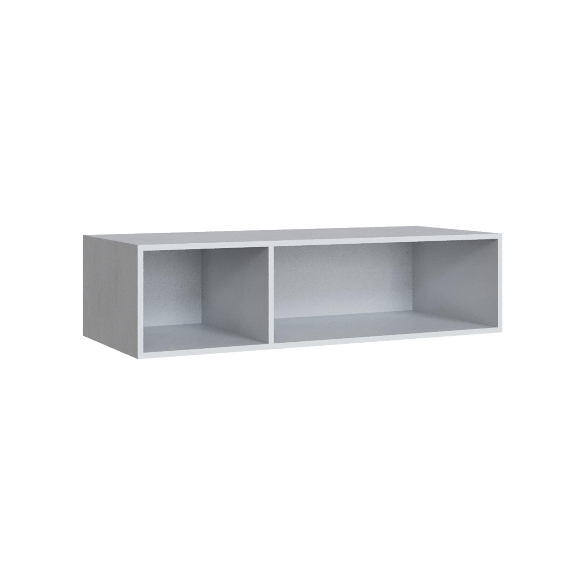 Антресоль Мадрид (1,2) 300 белый