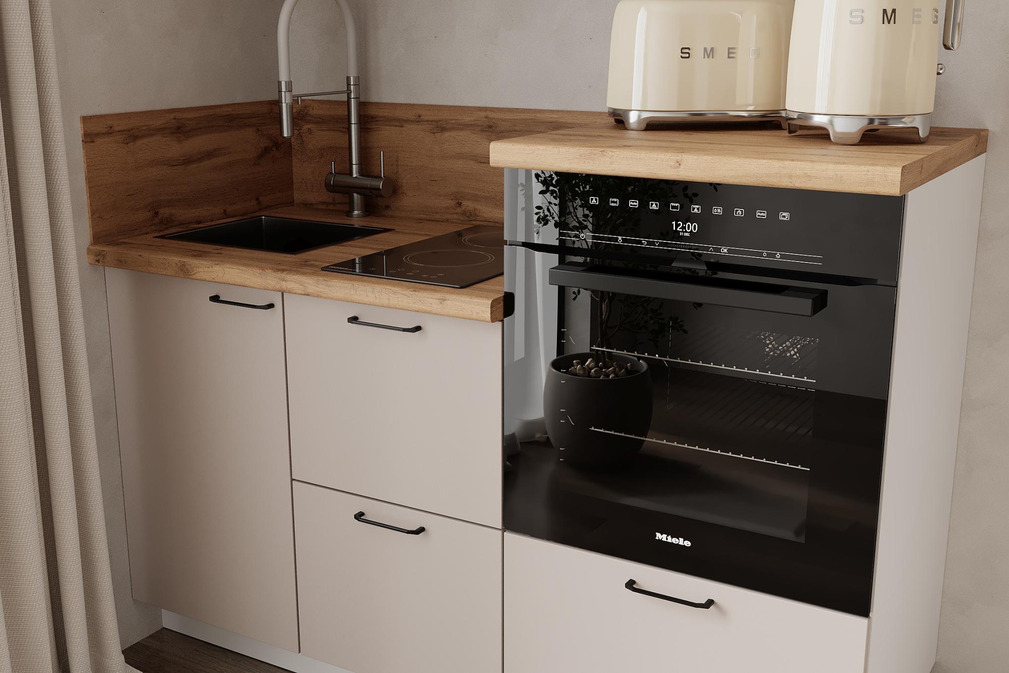 КГ 1500 ПВХ, Магнолия Арника РМ в.3