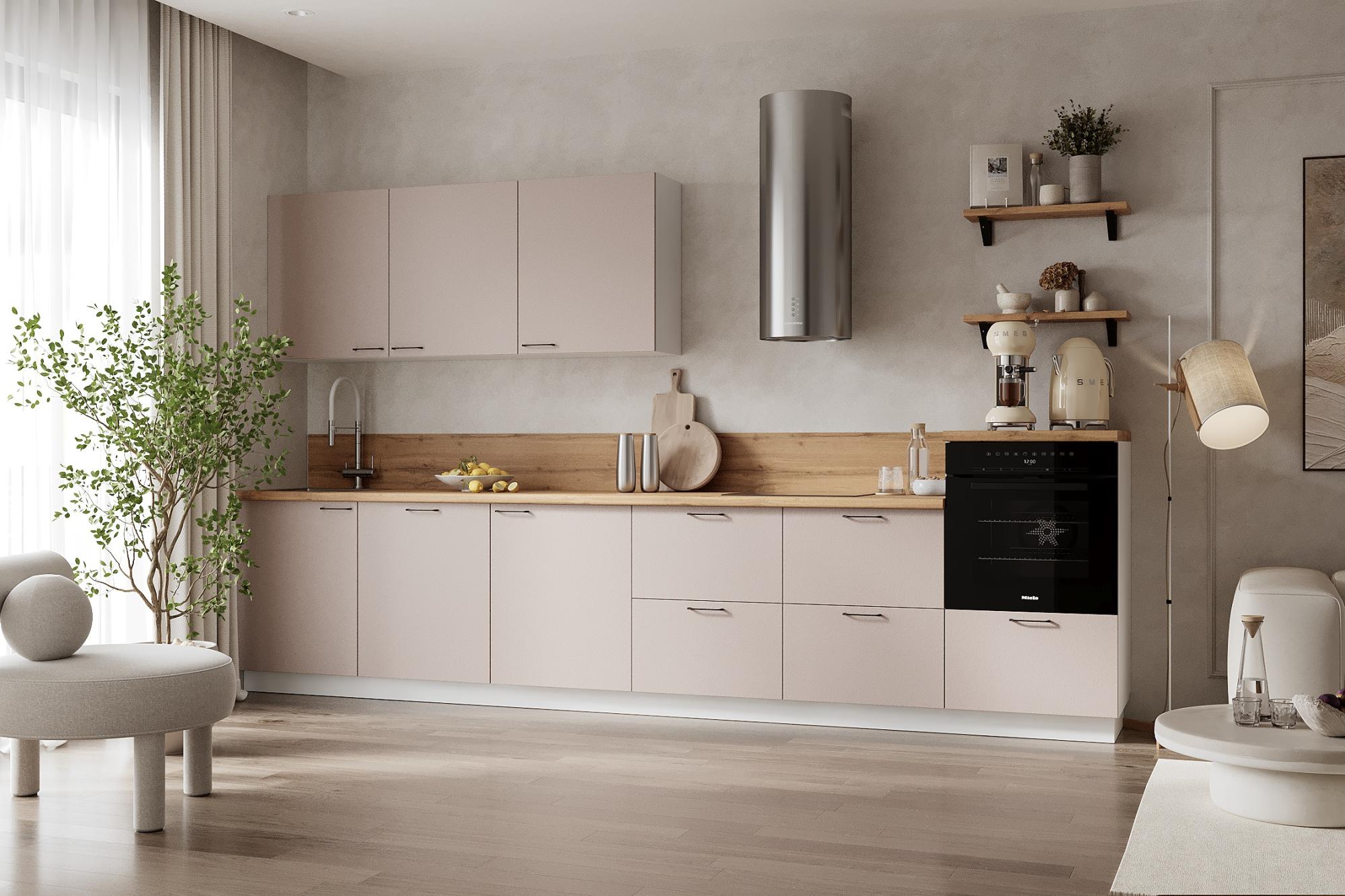 КГ 3600 ПВХ, Магнолия Арника РМ в.2