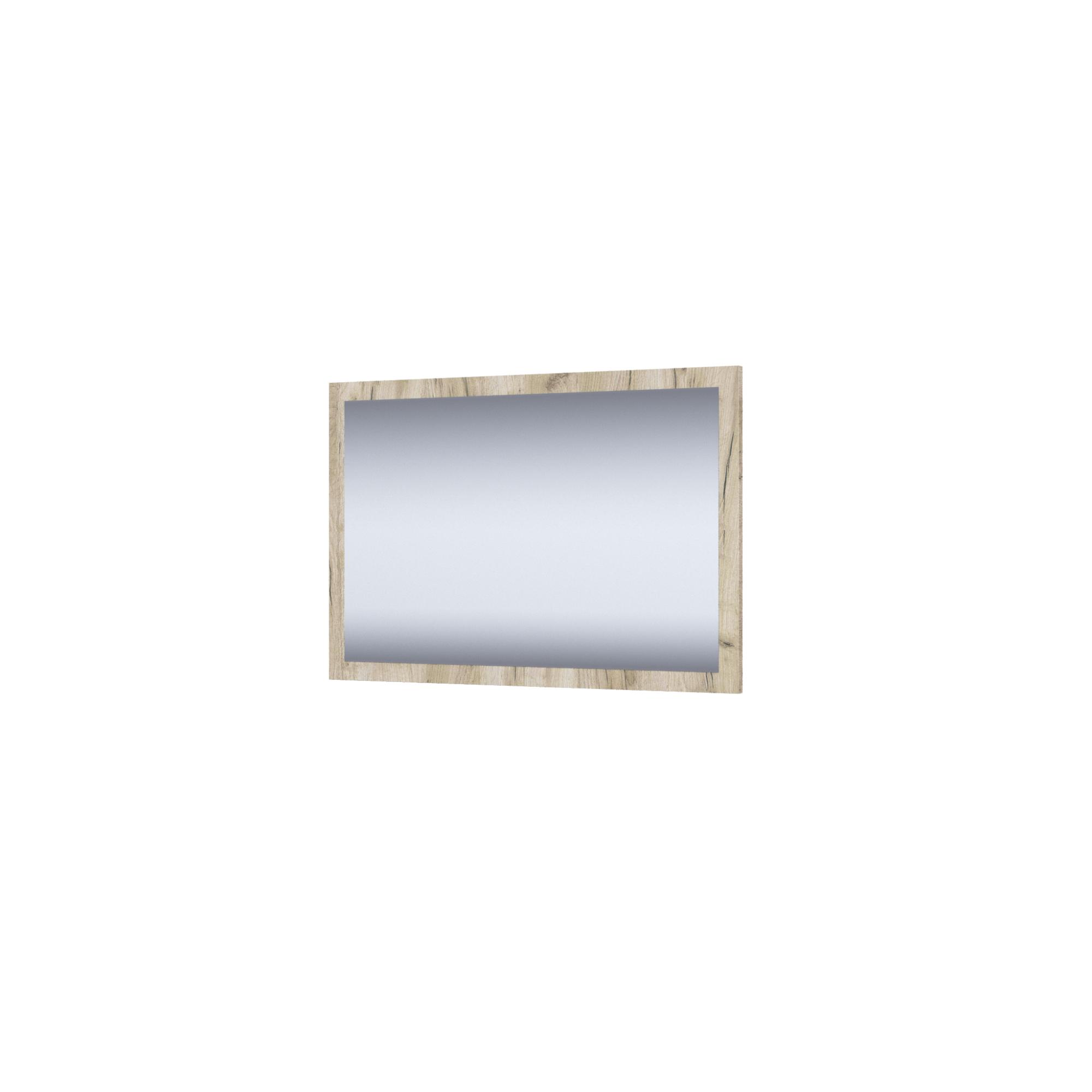 Зеркало Теана дуб крафт серый