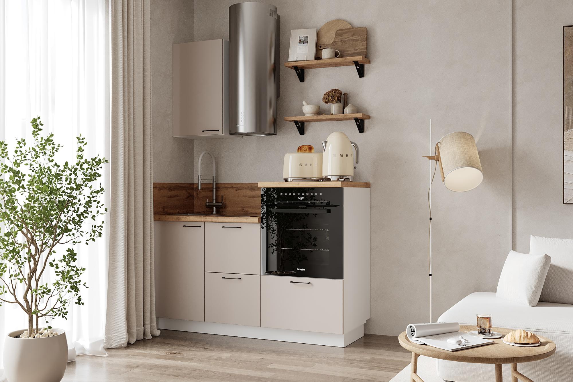 КГ 1500 ПВХ, Магнолия Арника РМ в.2