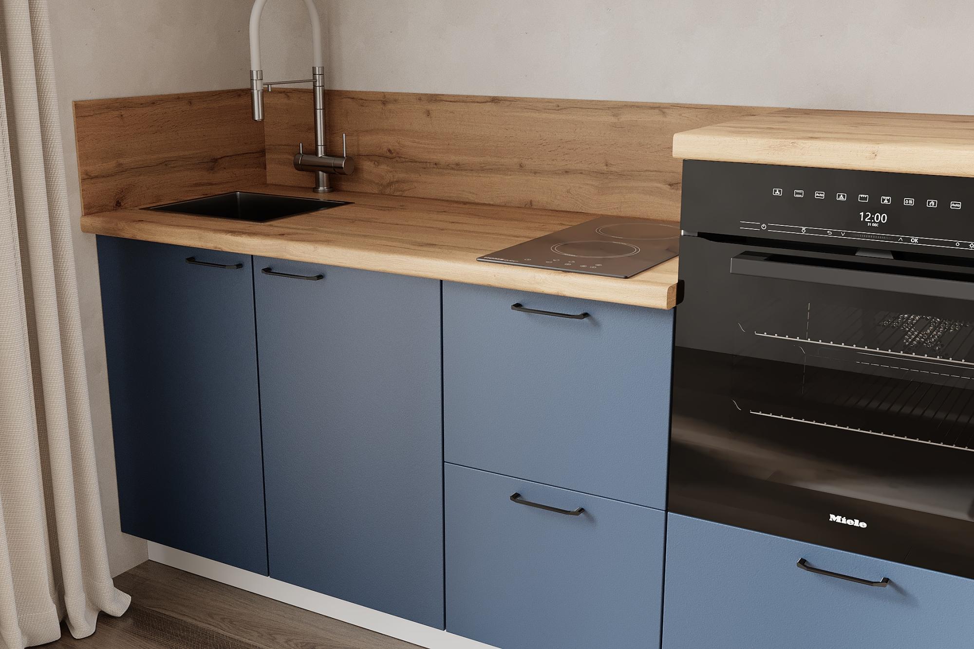 КГ 1950 ПВХ, Ежевика Арника РМ в.6