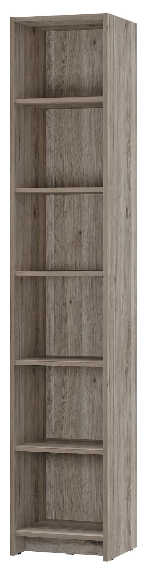 Пенал "Пандора" ПН-03, Дуб смоки