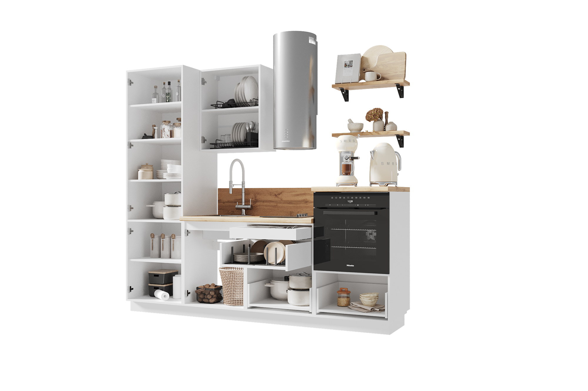 КГ 2400 ПВХ, Ежевика Арника РМ в.8