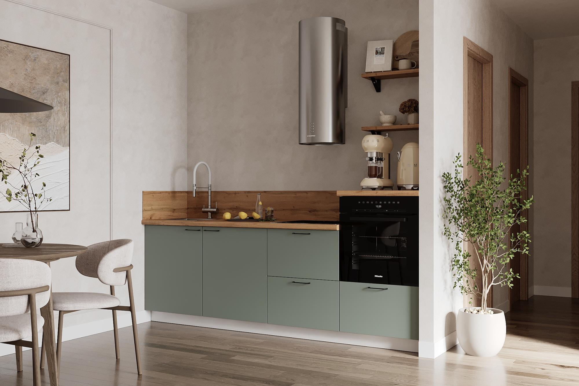 КГ 2400 Эмаль, Олива  Арника РМ в.6