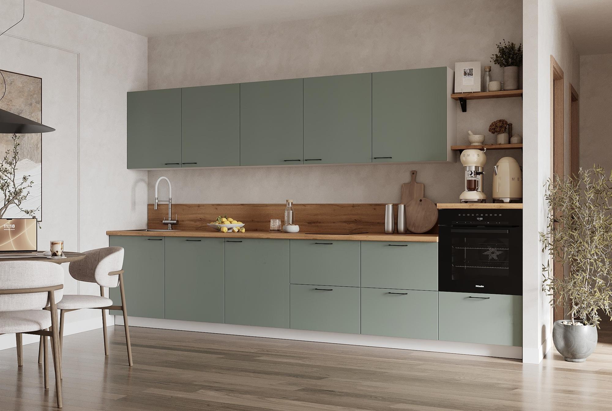 КГ 3600 Эмаль, Олива  Арника РМ