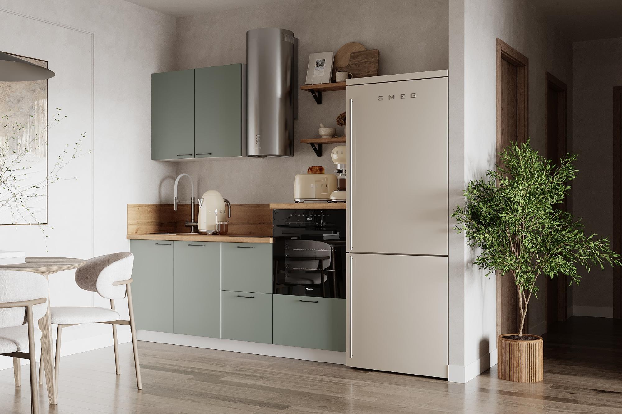 КГ 1950 Эмаль, Олива Арника РМ в.2