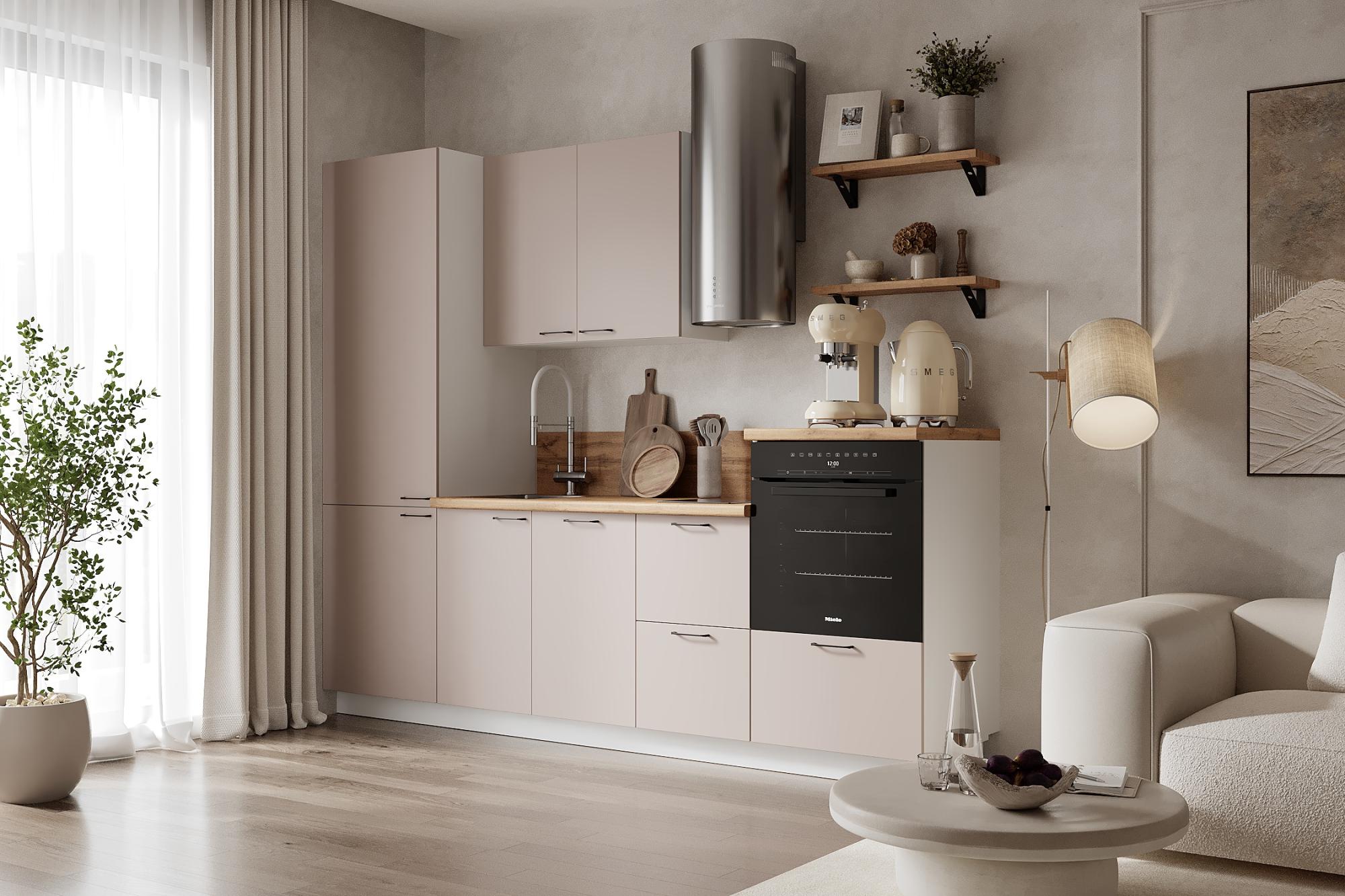 КГ 2550 ПВХ, Магнолия Арника РМ в.8