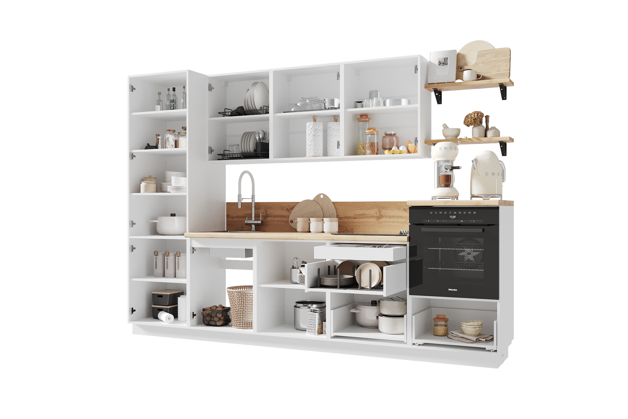 КГ 3000 ПВХ, Ежевика Арника РМ в.10