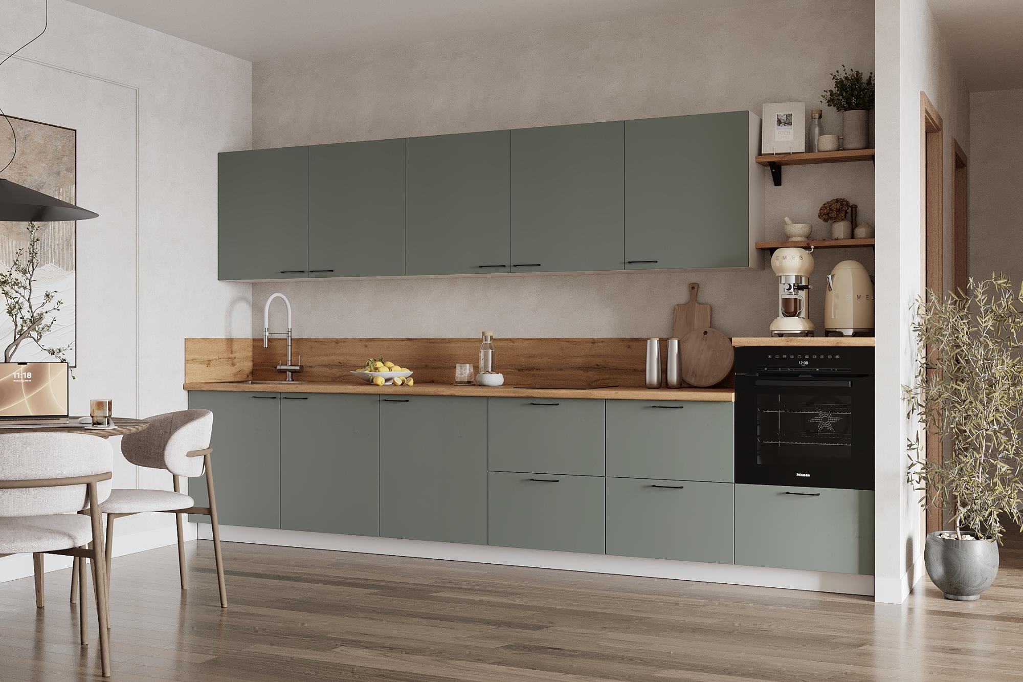 КГ 3600 Эмаль, Олива  Арника РМ в.4