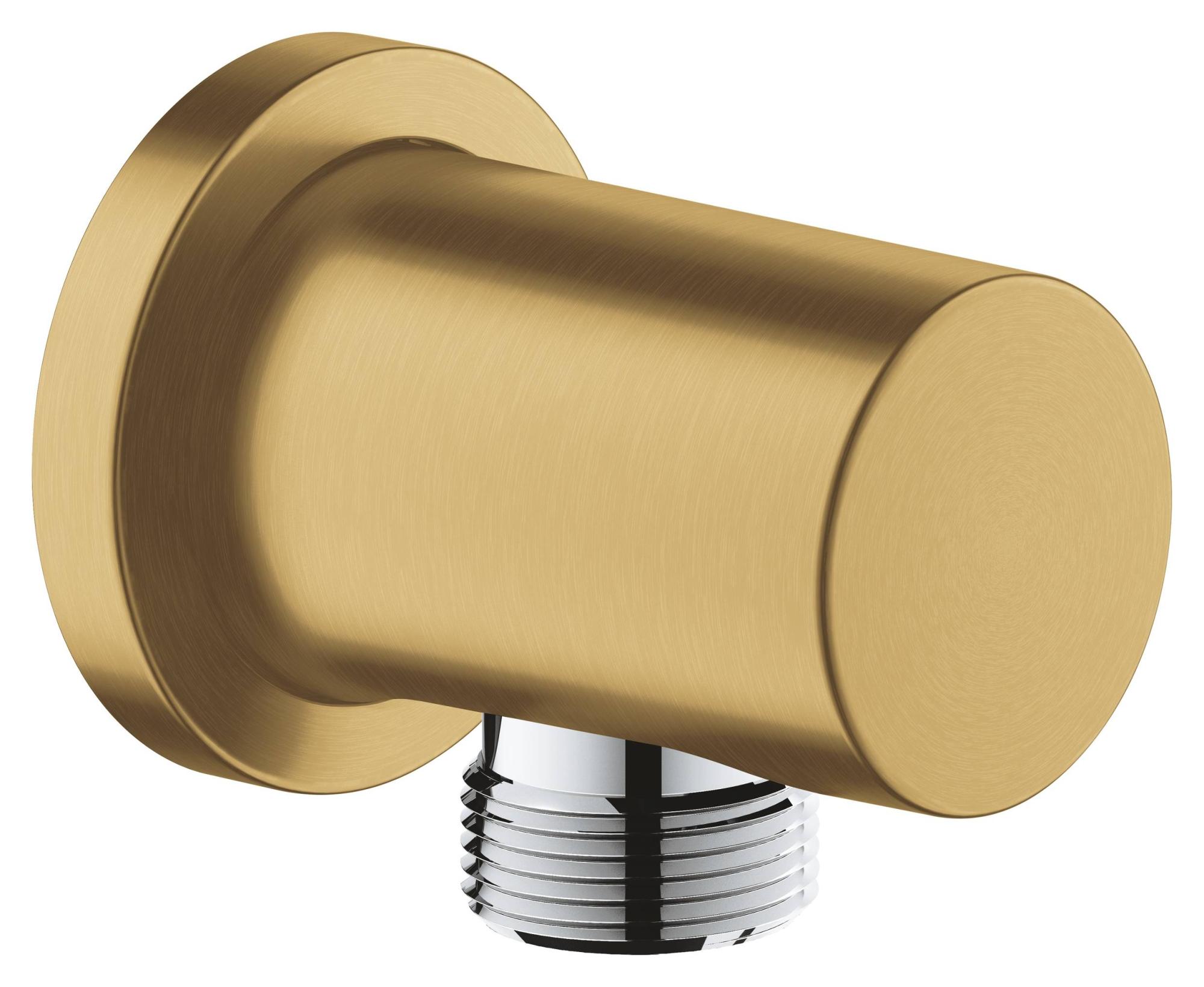 27057GN0 Rainshower Подключение для душевого шланга, холодный рассвет матовый