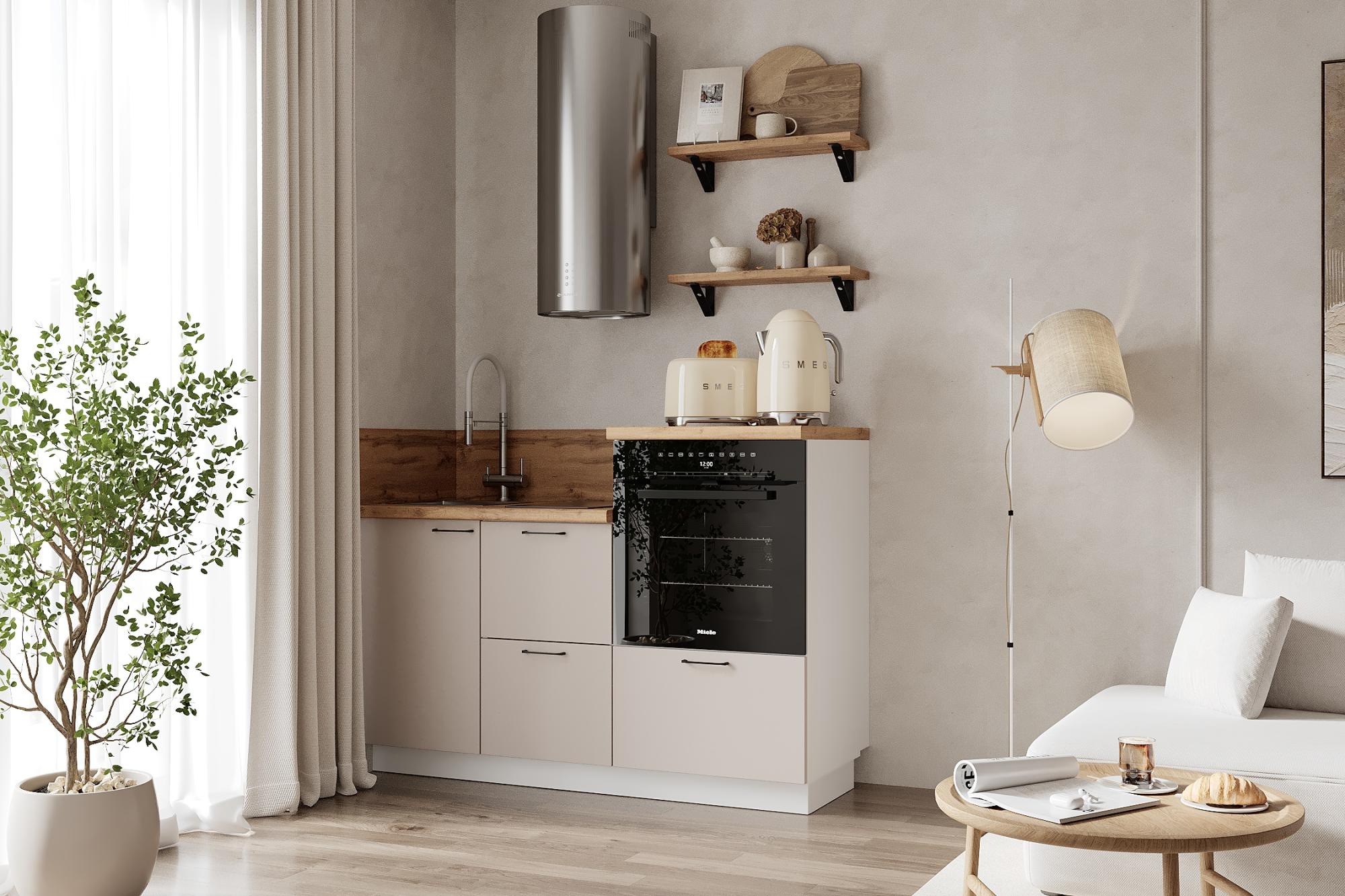 КГ 1500 ПВХ, Магнолия Арника РМ в.3