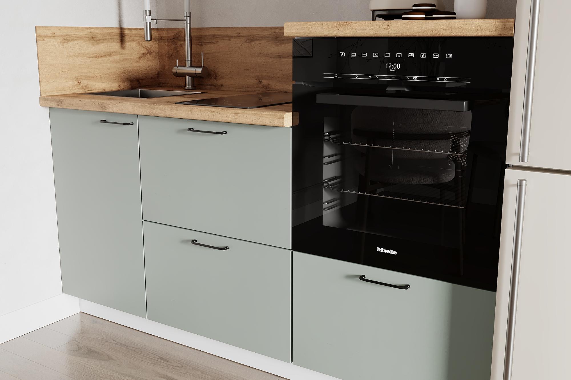 КГ 1650 Эмаль, Олива Арника РМ в.3