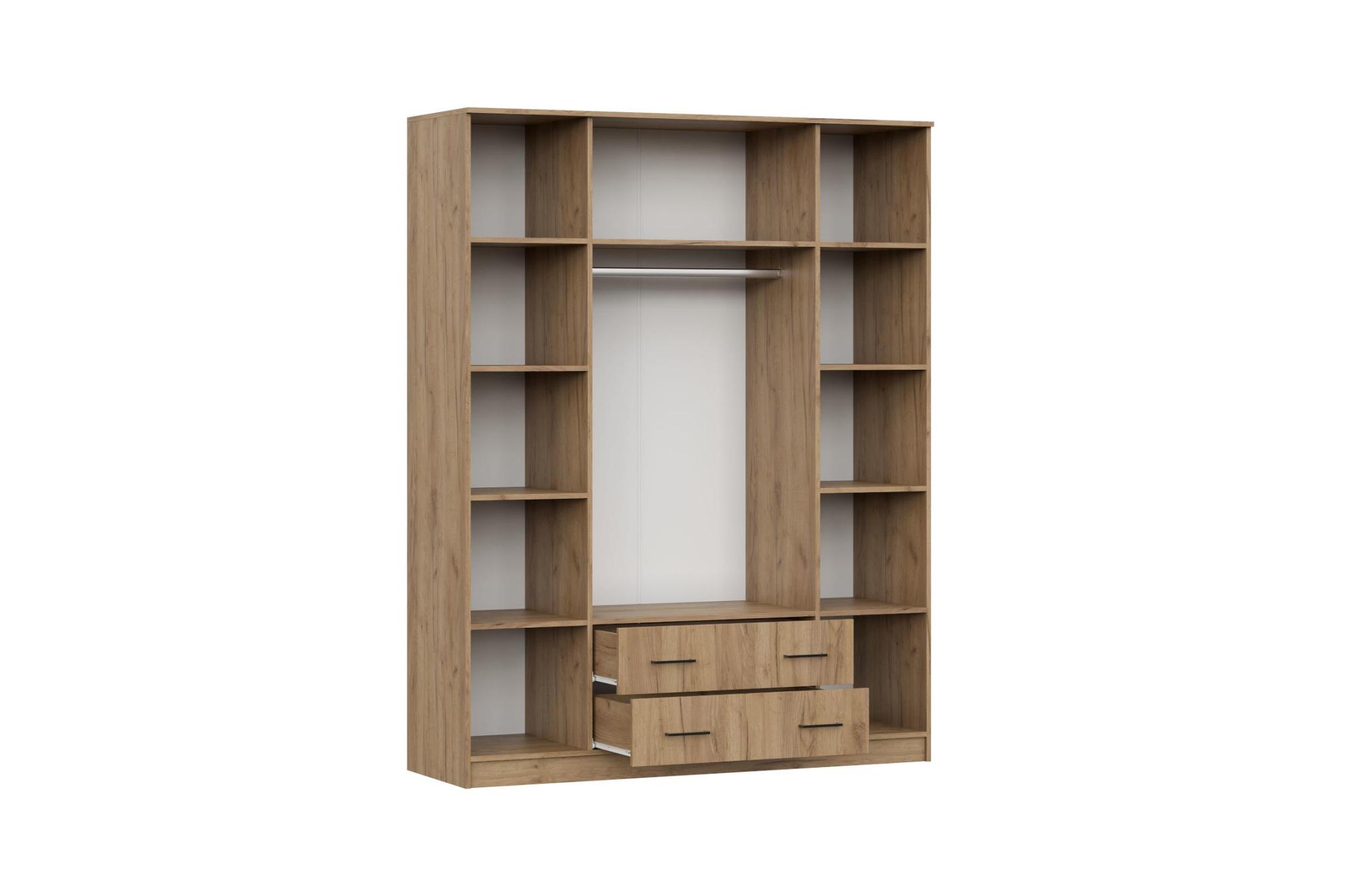 Шкаф Рембо дуб золотой