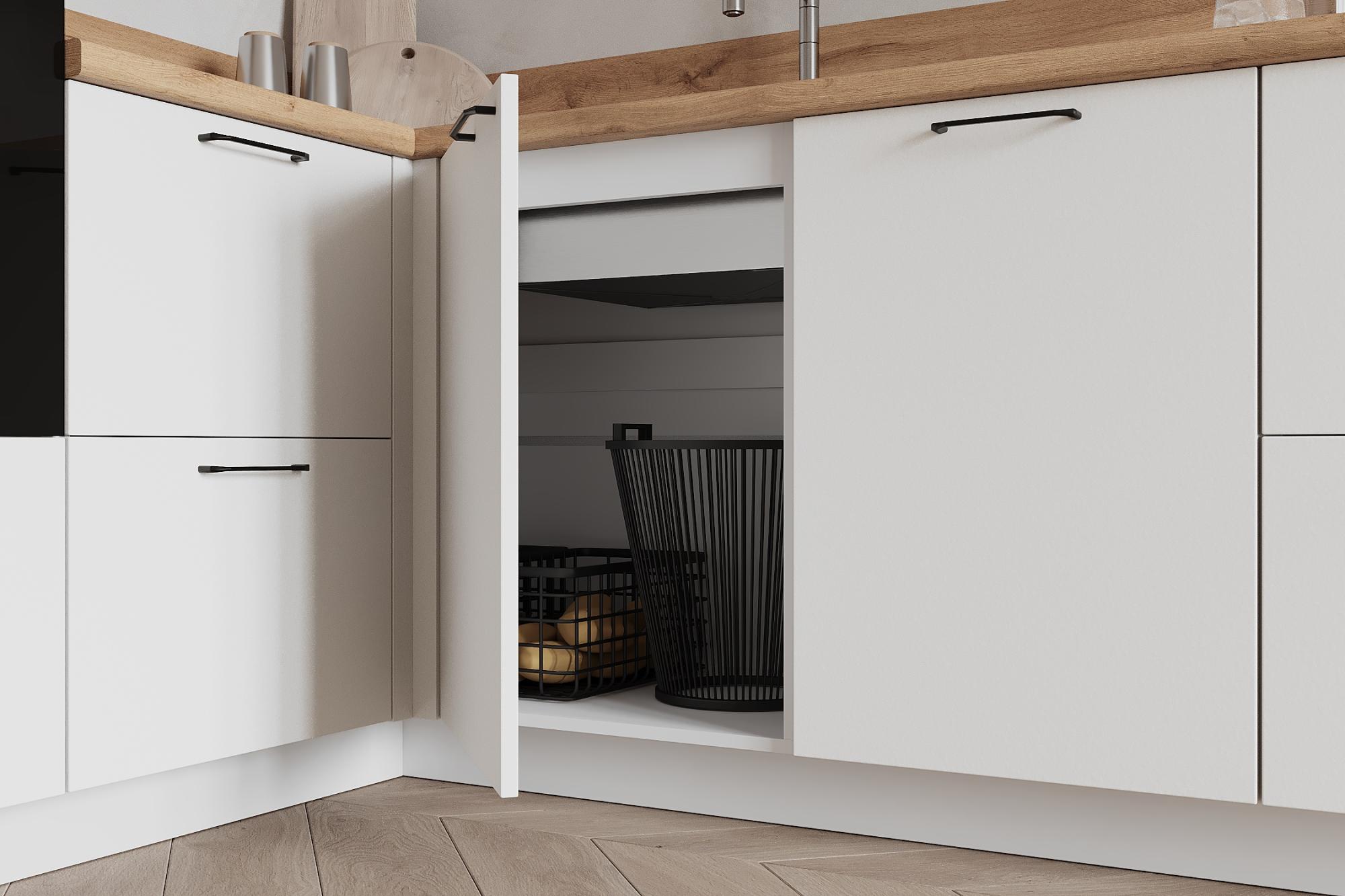 КГ Угловой 1500*2100 (без пм) Эмаль, Крем  Арника РМ