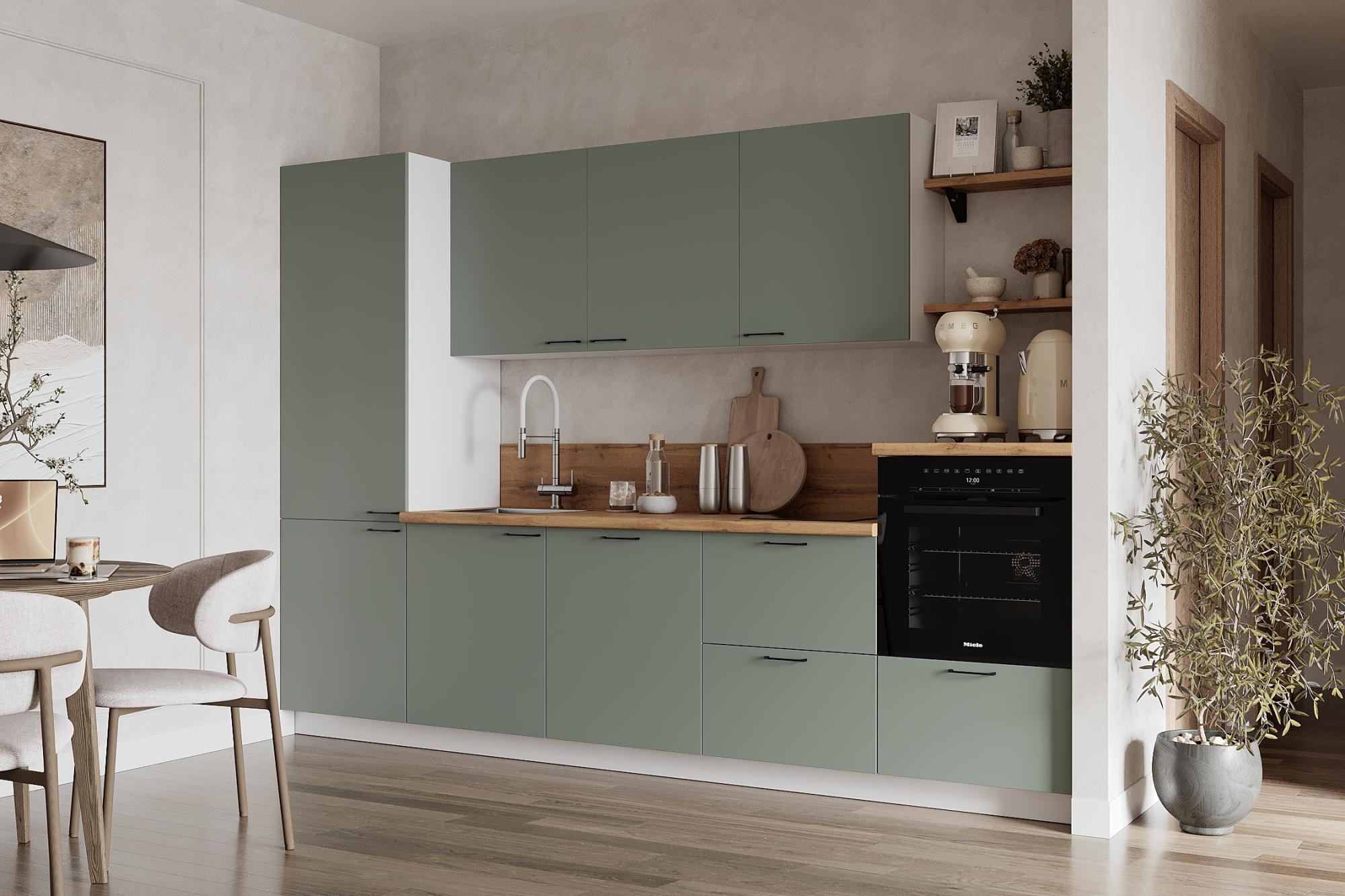 КГ 3000 Эмаль, Олива  Арника РМ в.7