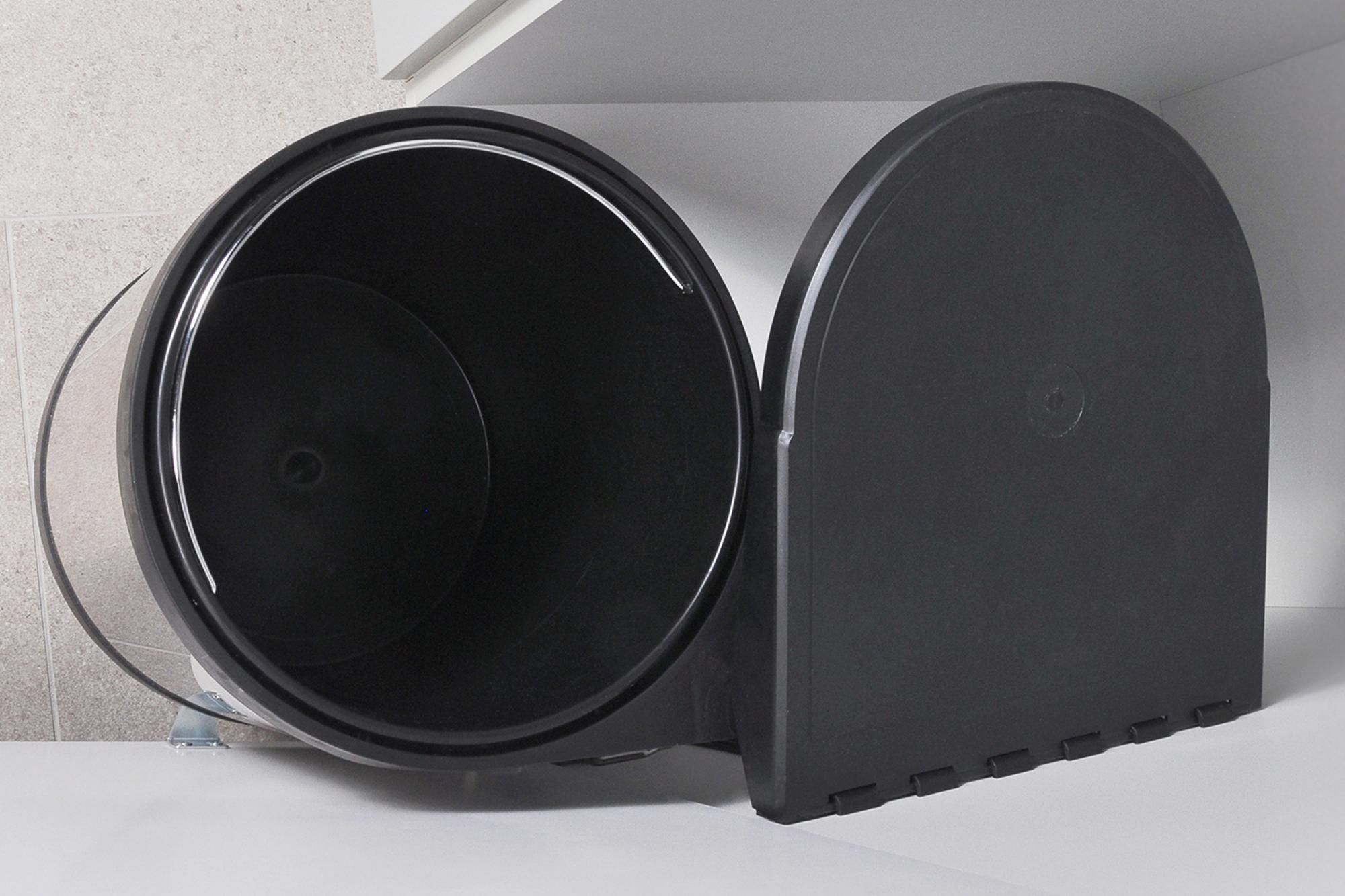 Мусорное ведро для распашных фасадов BIN