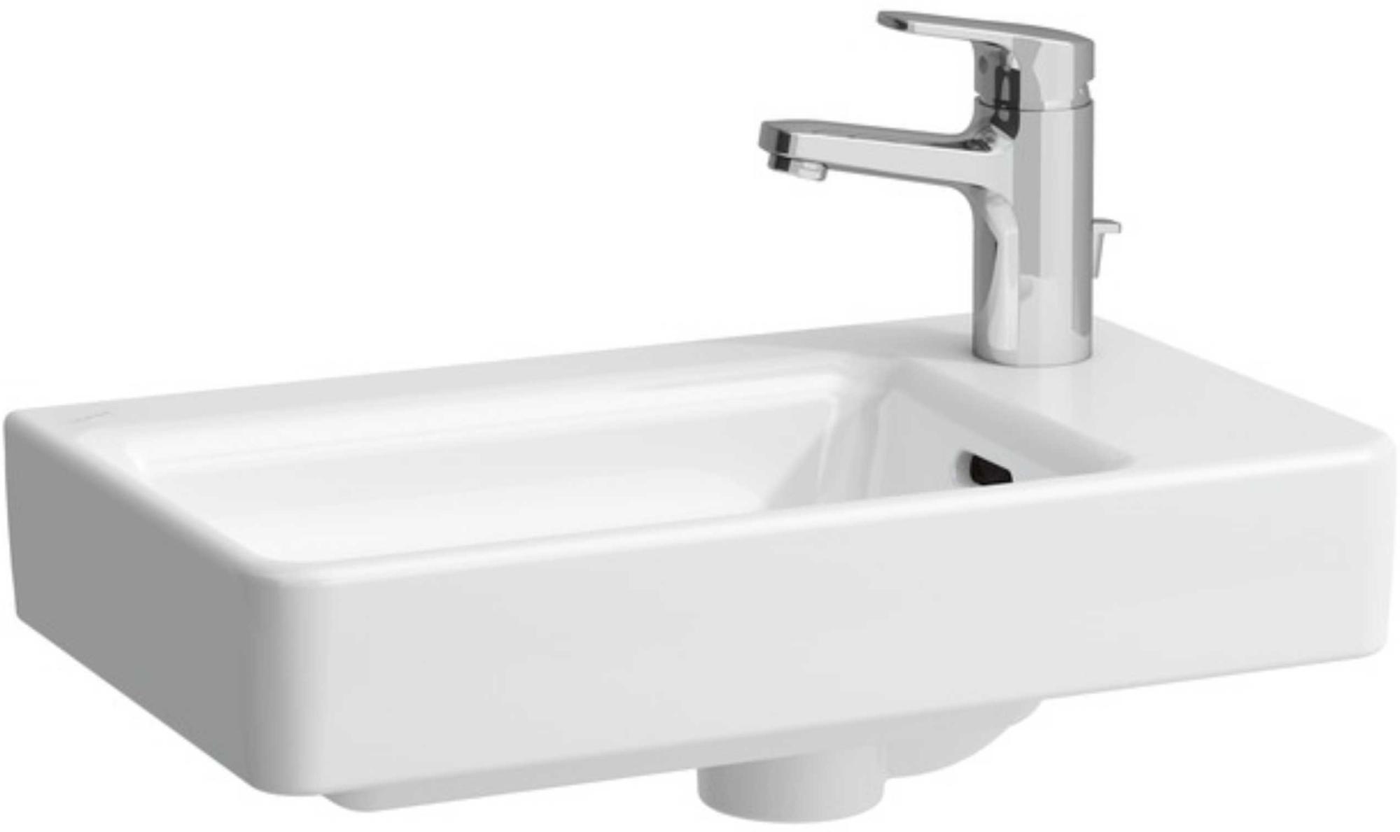 PRO S 1595.4.000.104.1 раковина 48х28, правая PRO S 1595.4.000.104.1 раковина 48х28, правая