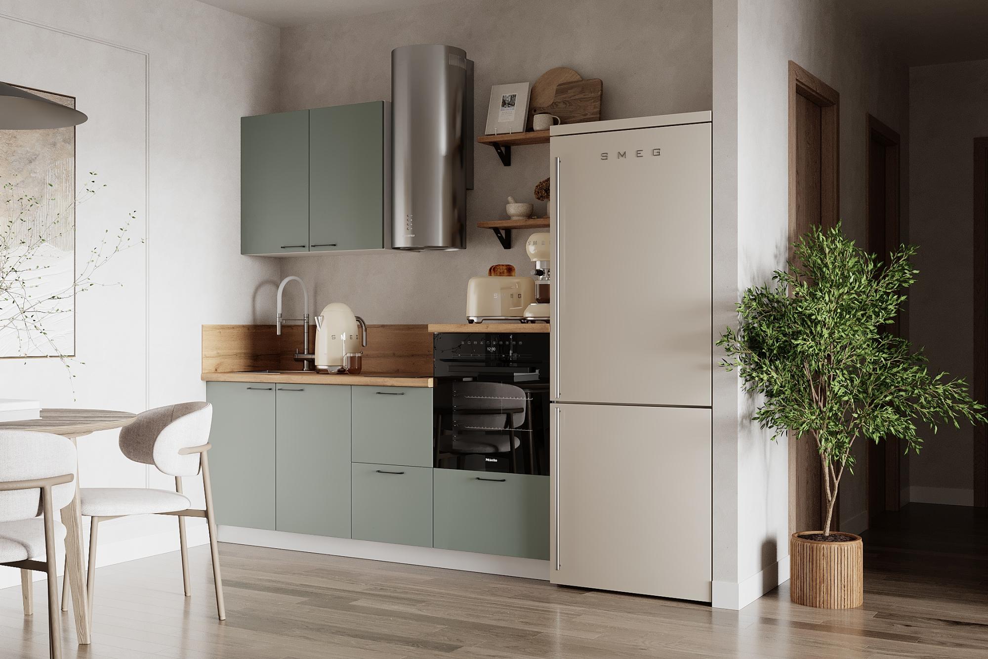 КГ 1950 Эмаль, Олива  Арника РМ в.5