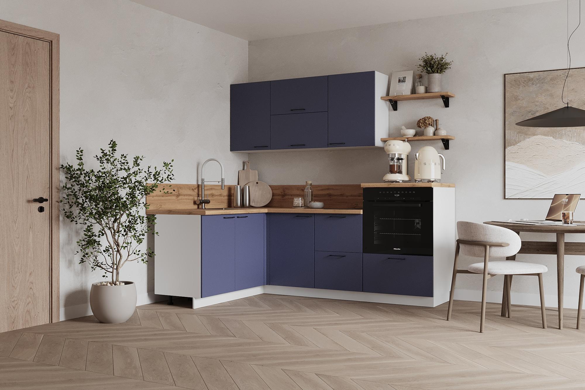 КГ Угловой 1500*2100 (без пм) , Ежевика  Арника РМ