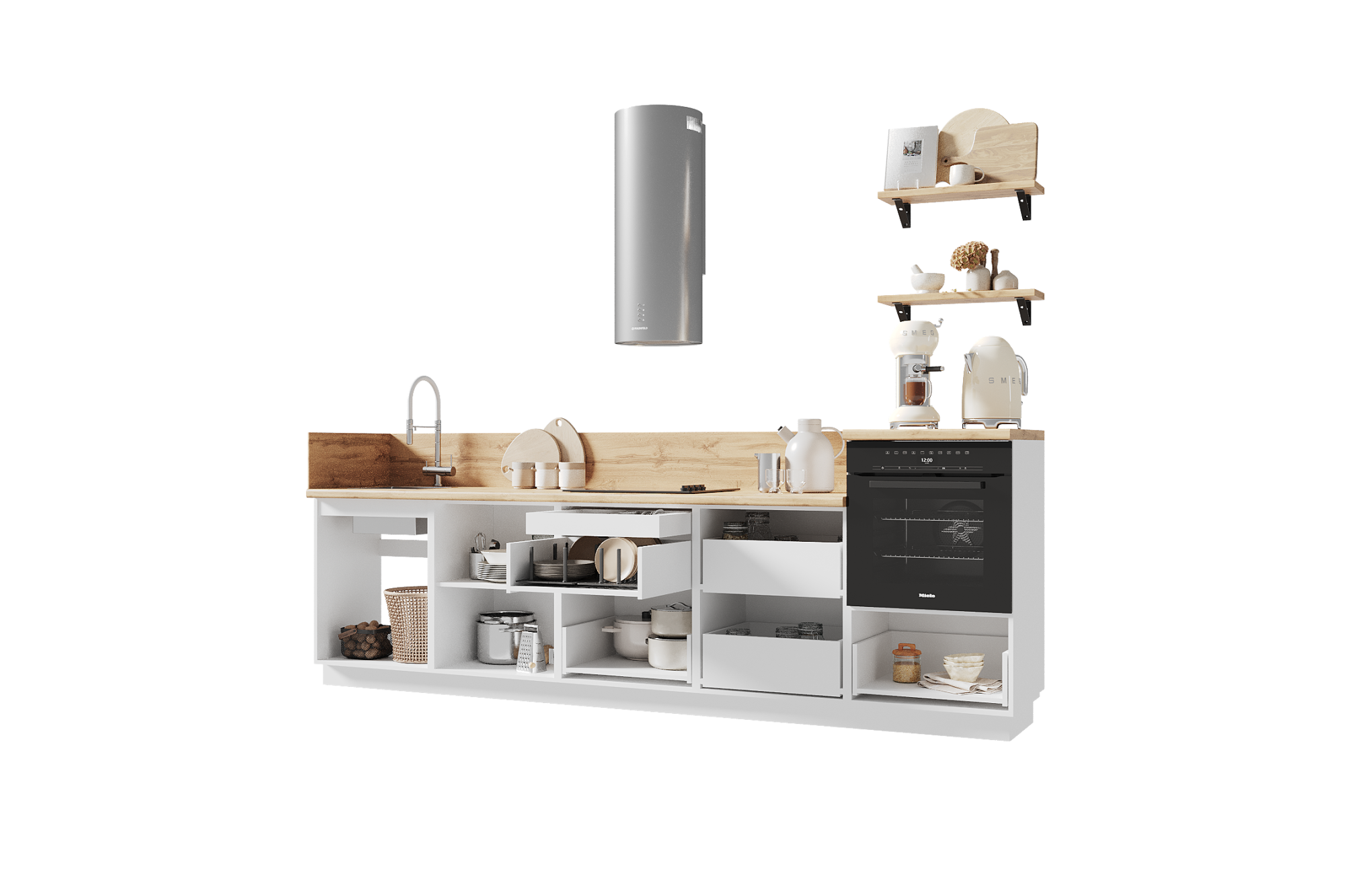 КГ 3000 ПВХ, Ежевика Арника РМ в.6