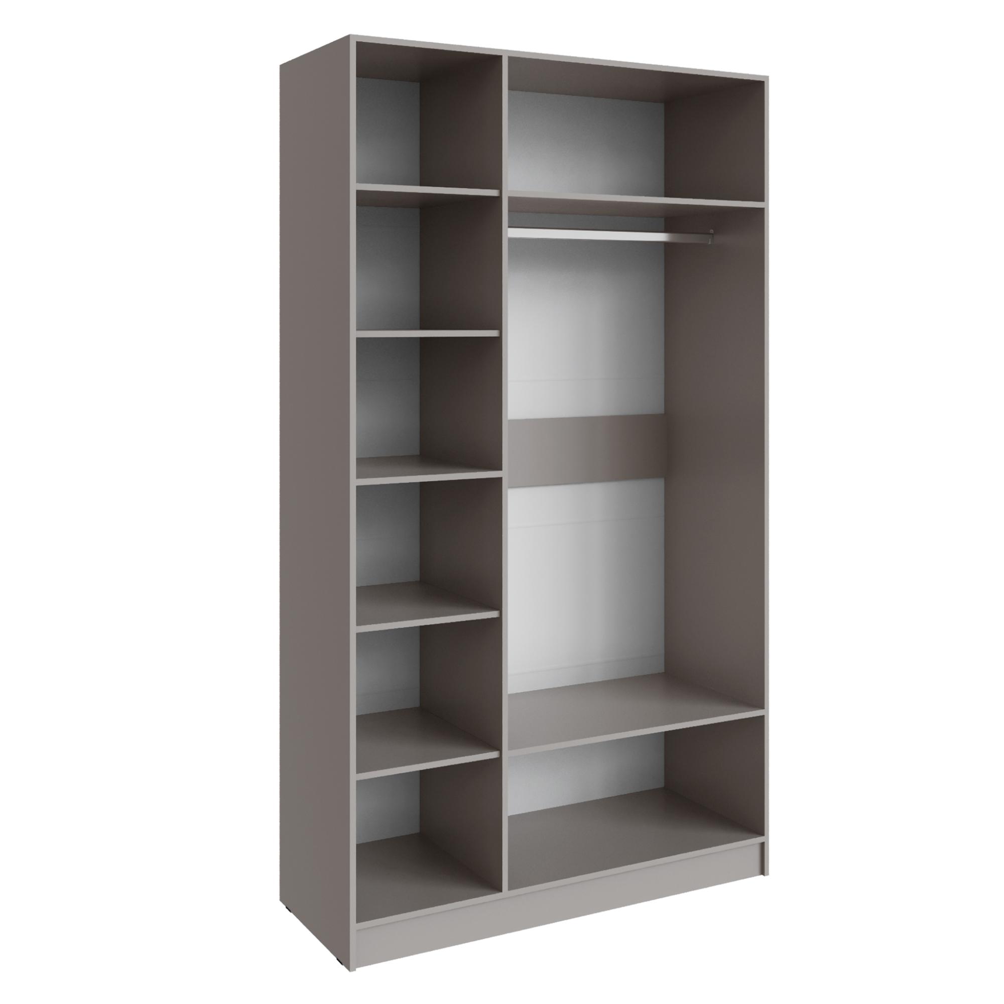 Шкаф Мадрид (1,3) без зеркала кашемир