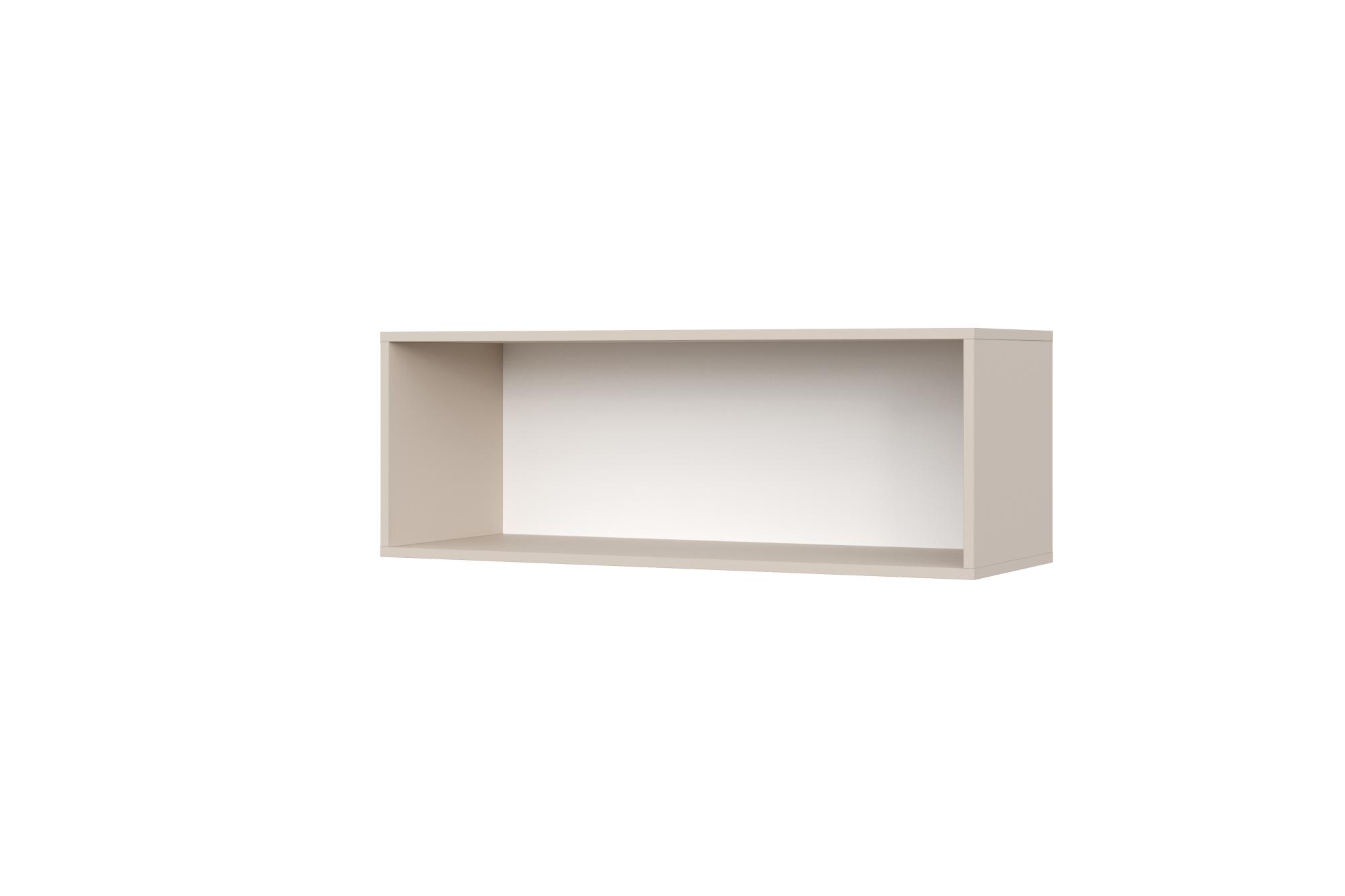 Шкаф верхний Бали (1000), Меланж