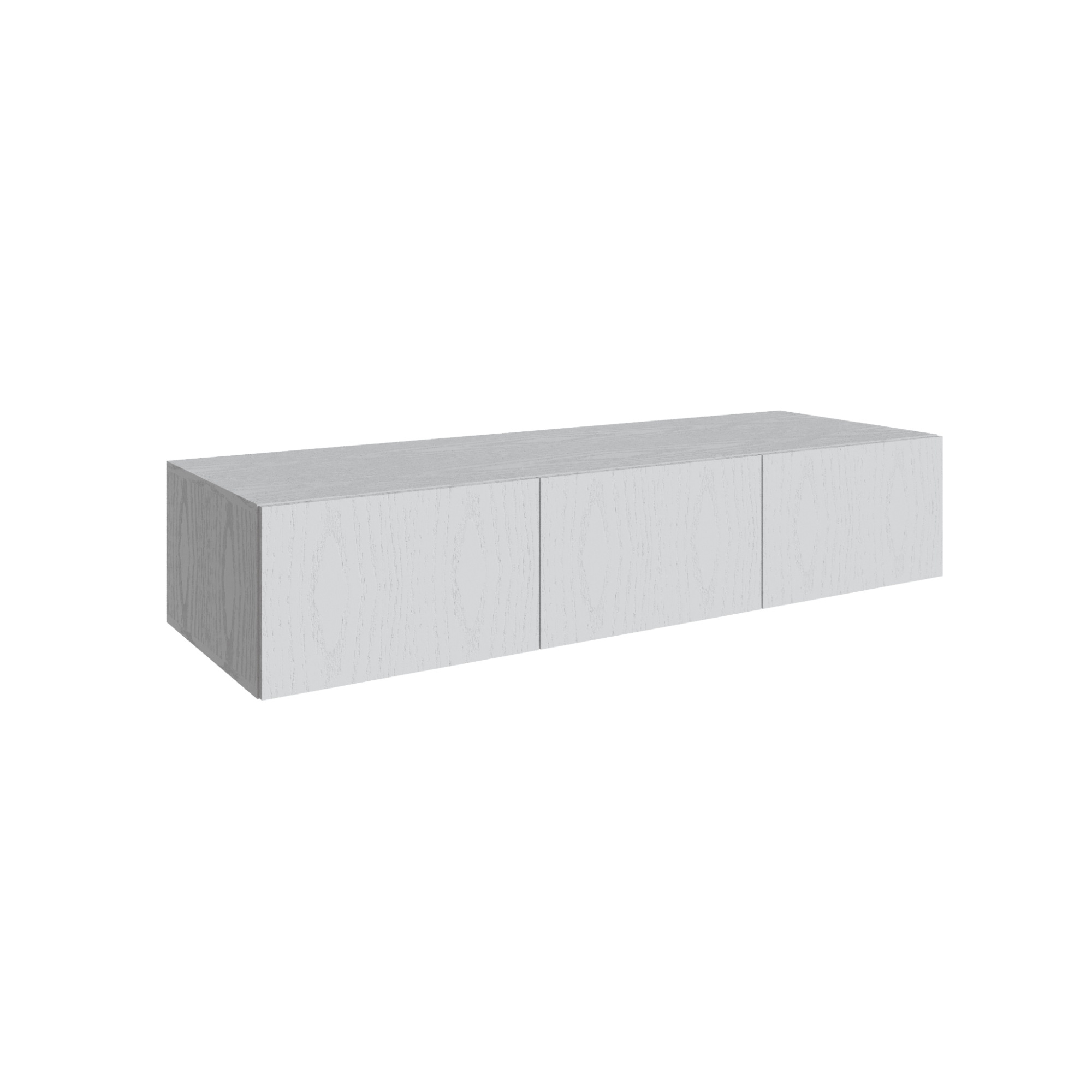 Антресоль Мадрид (1,5) 300 белый