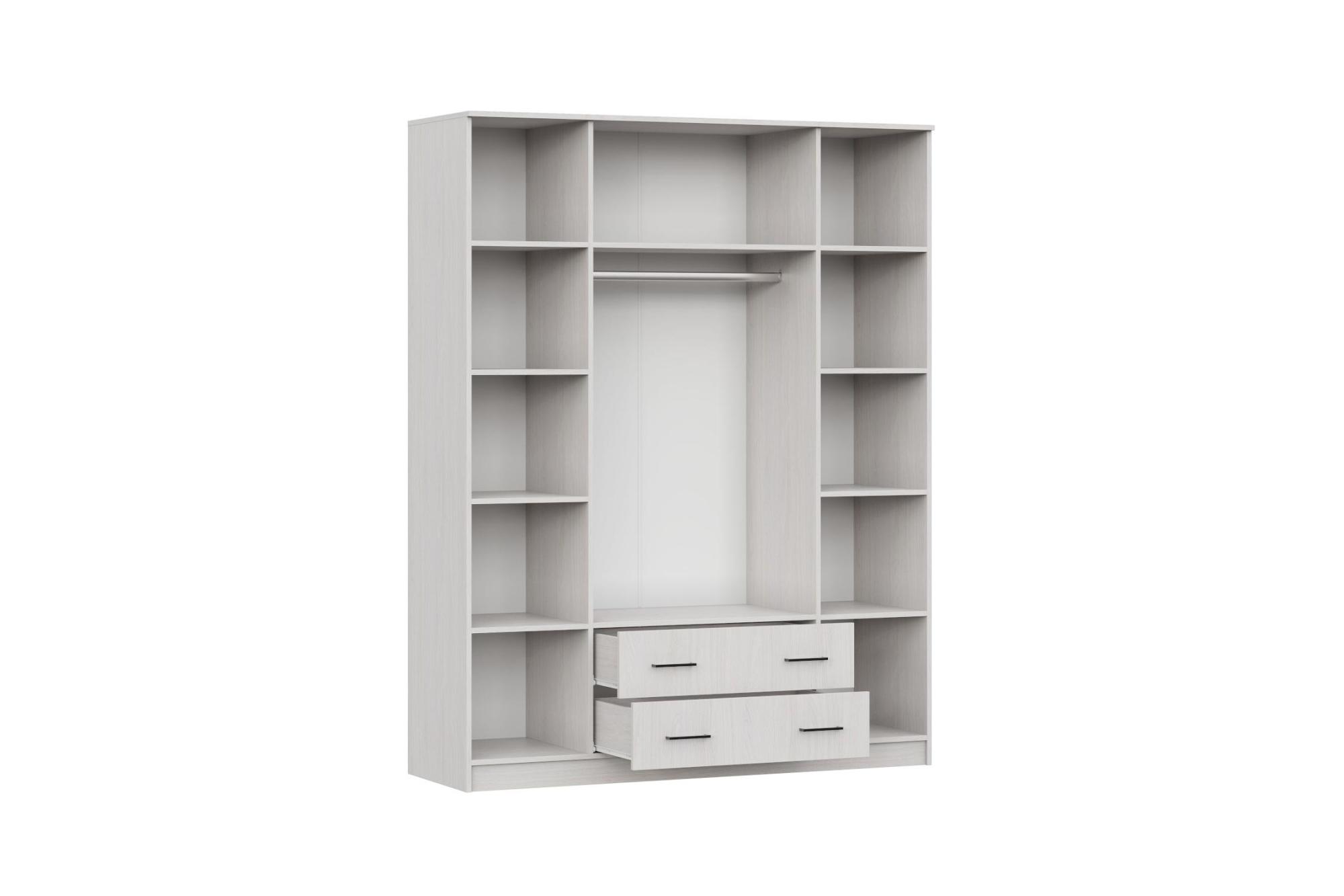 Шкаф Рембо ясень анкор светлый