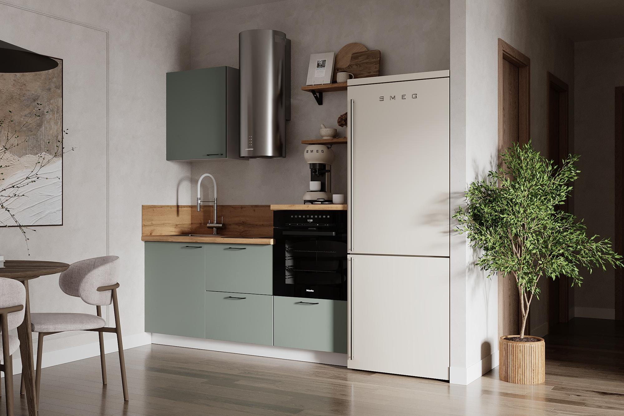 КГ 1800 Эмаль, Олива Арника РМ в.2