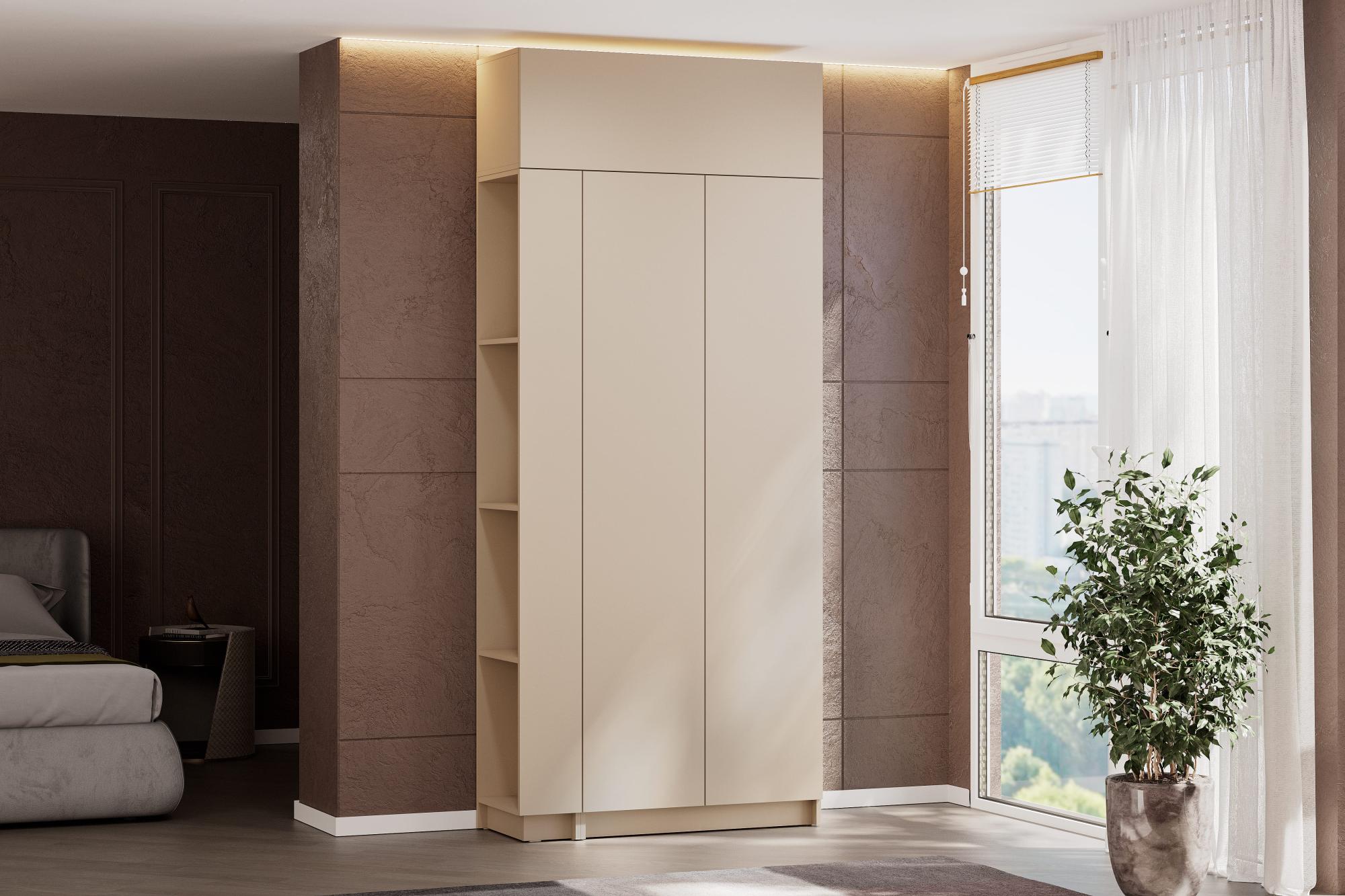 Угловое завершение Бали, Меланж