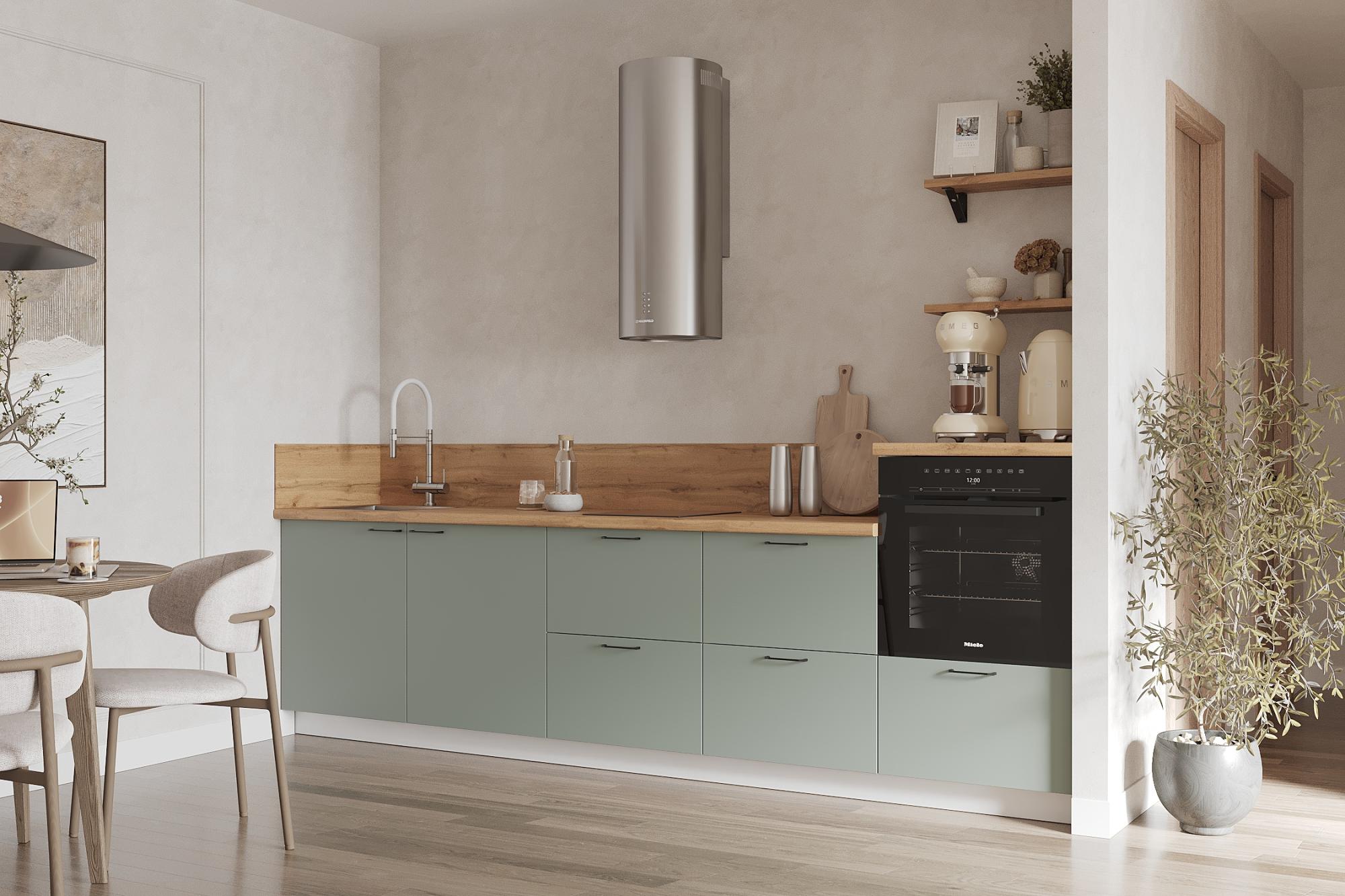 КГ 3000 Эмаль, Олива  Арника РМ в.6