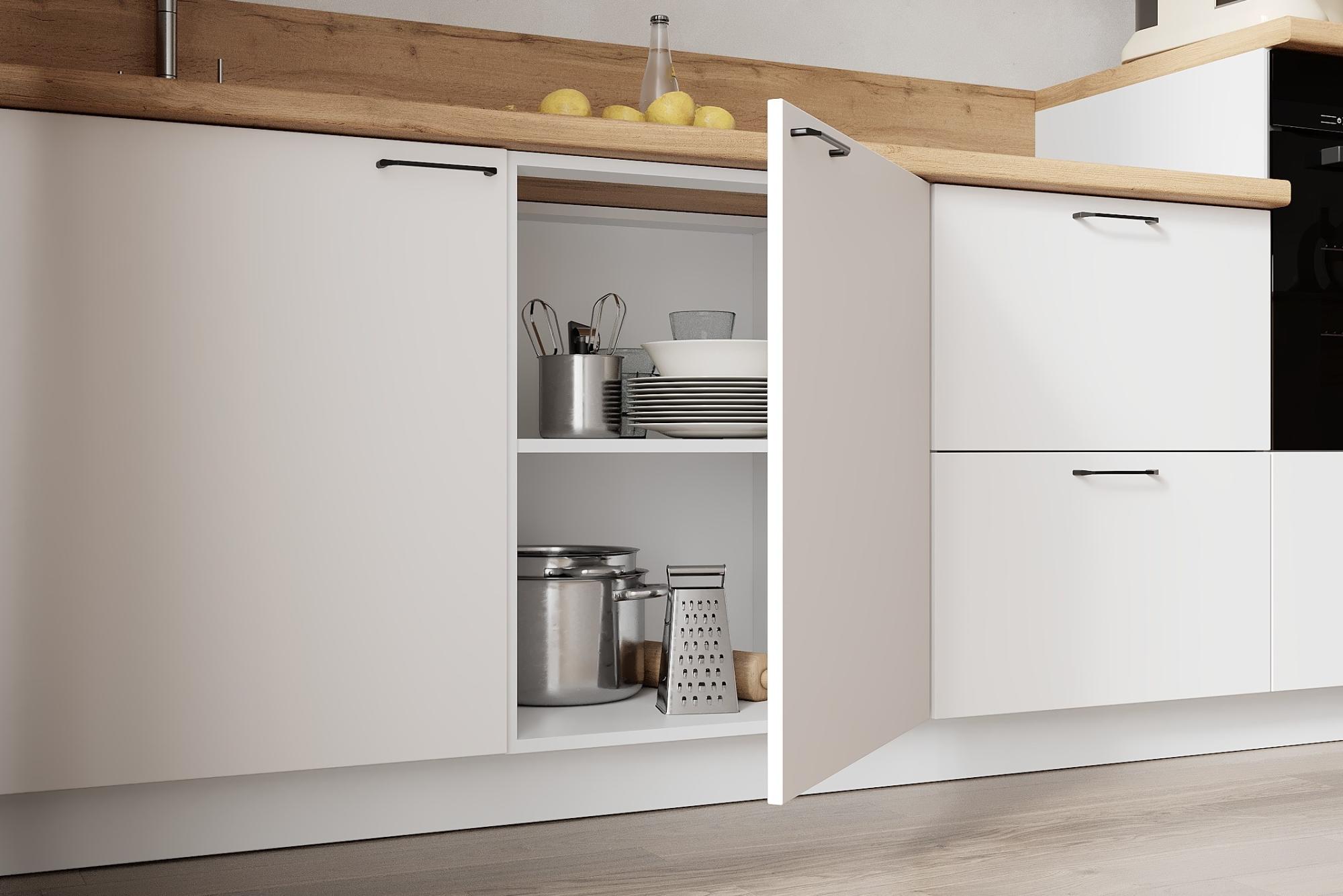 КГ 2400 ПВХ, Белый софт матовый Арника РМ в.5