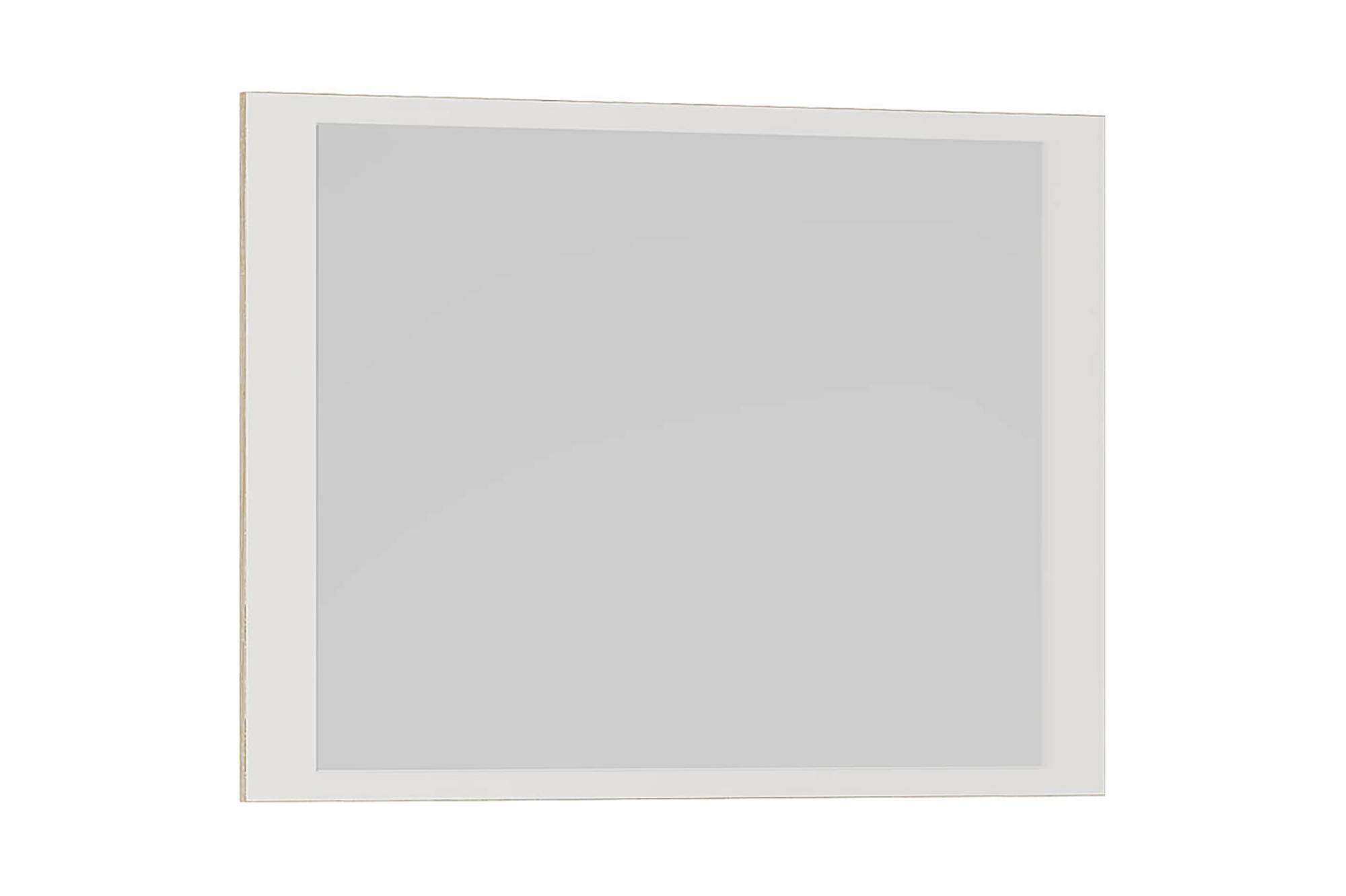 Зеркало Сакура белый