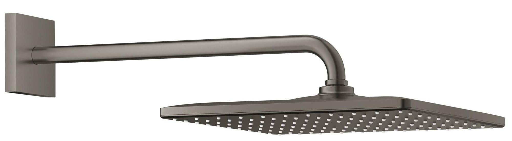 26564AL0 Rainshower Mono 310 Cube Верхний душ, темный графит матовый