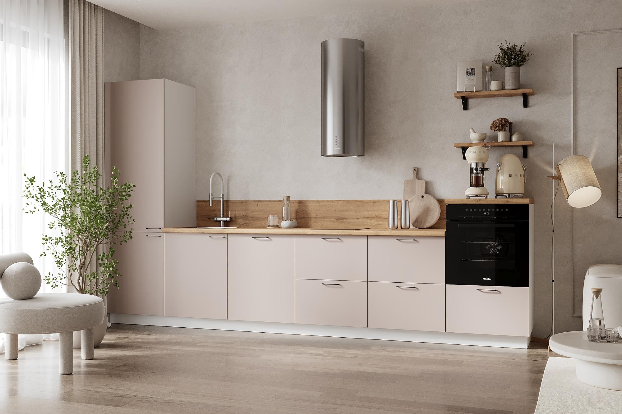 КГ 3600 ПВХ, Магнолия Арника РМ в.9