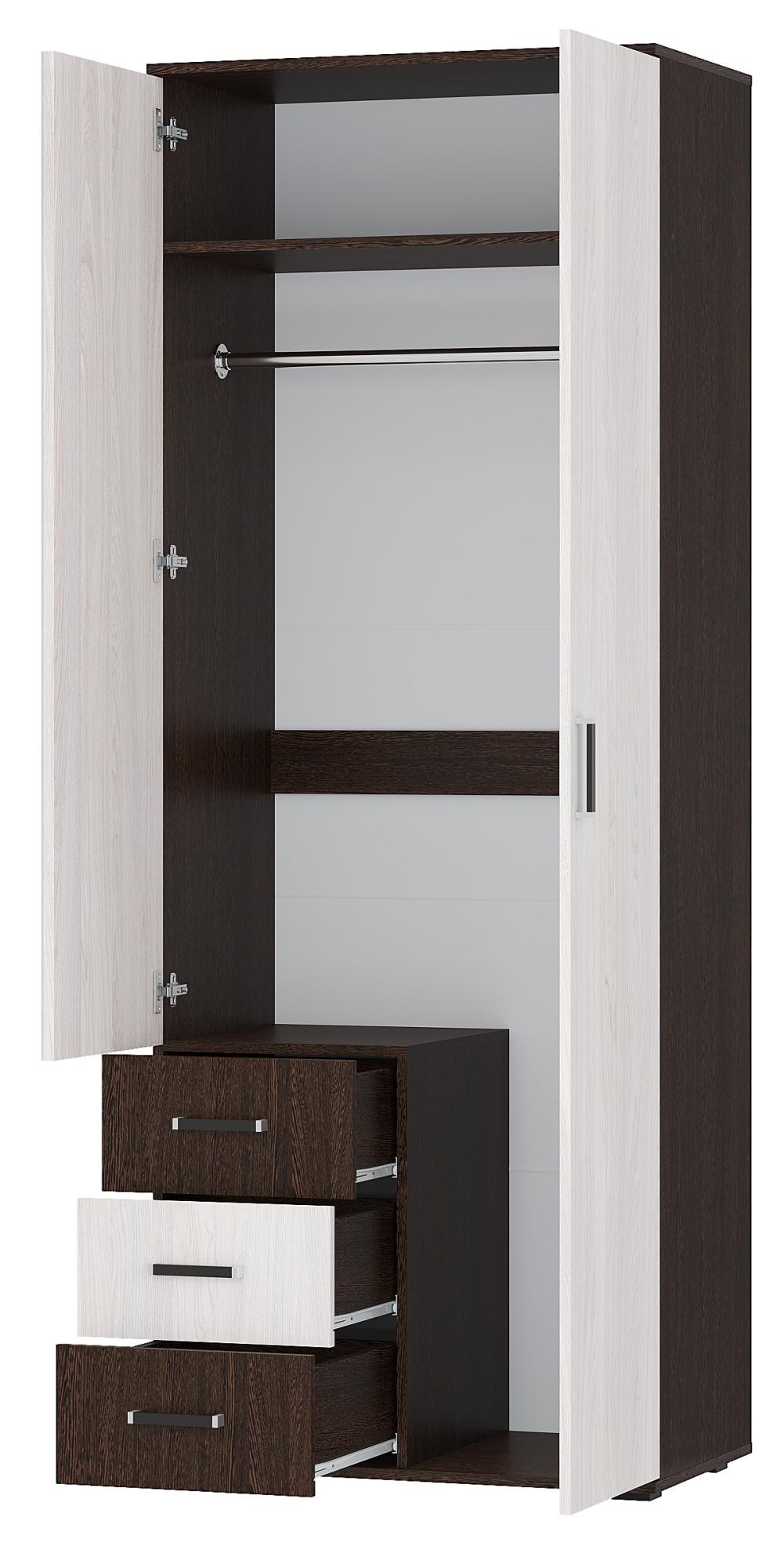 Прихожая Белла. Комплект 1