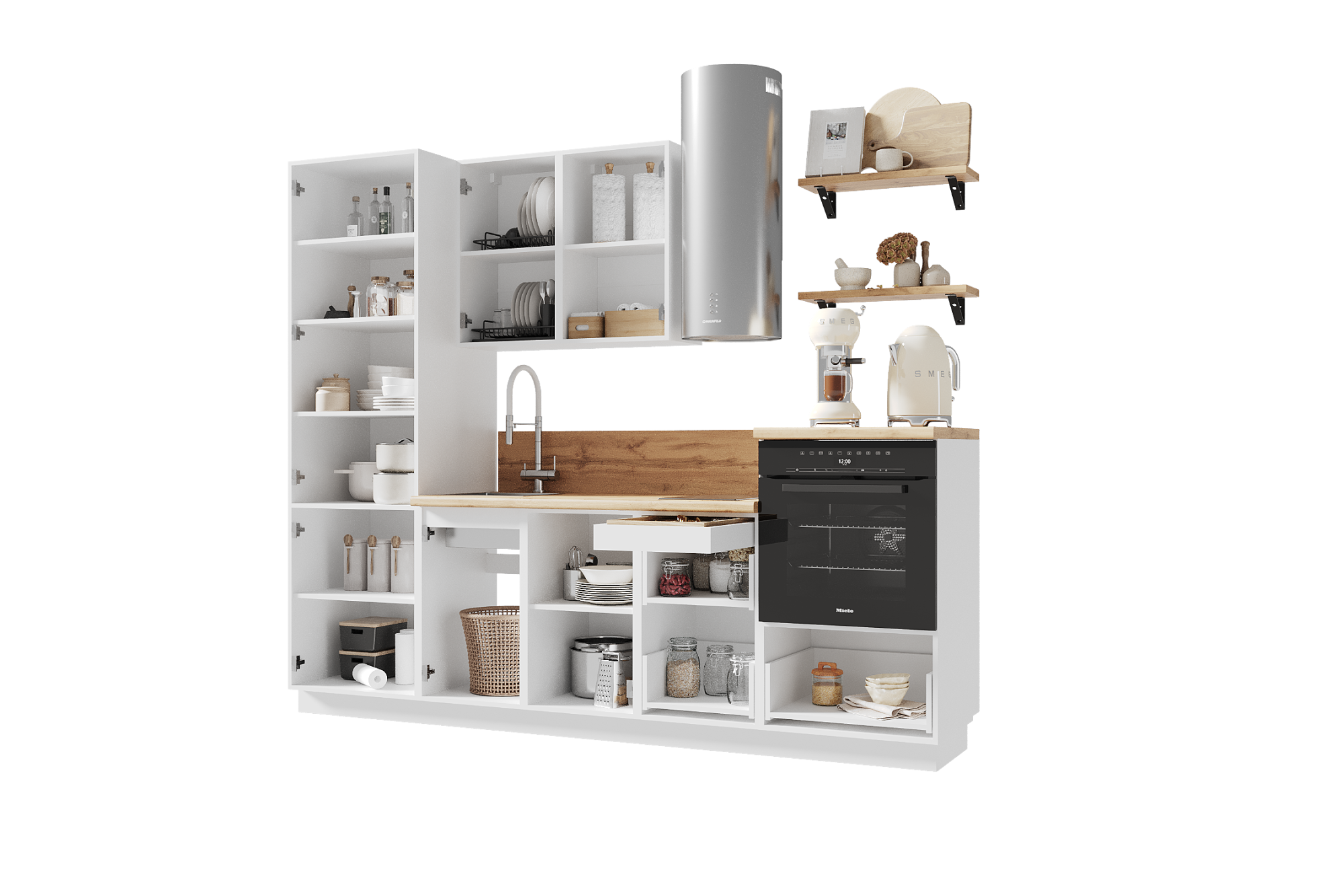 КГ 2550 ПВХ, Магнолия Арника РМ в.11